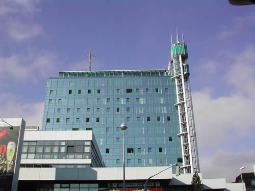 Skyline Kempten Allgäu