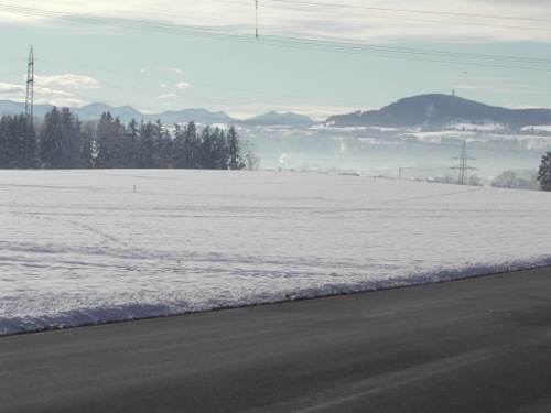 Winter im Allgäu Bilder